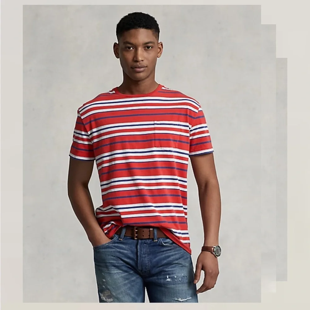 Polo Ralph Lauren brand polo